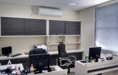 Imagem 4: Porto Alegre - Conjunto Comercial/Sala - Jardim Lindóia