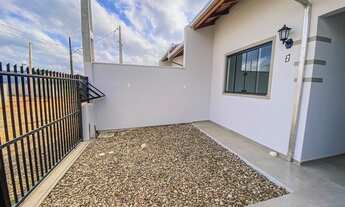 Imagem 2: Sobrado para venda tem 84 metros quadrados com 3 quartos em Itajubá - Barra Velha - SC