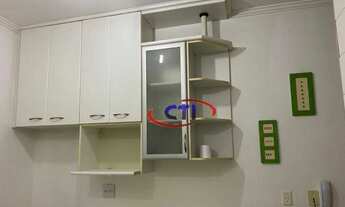 Imagem 3: Apartamento com 2 dormitórios à venda, 50 m² - Demarchi - São Bernardo do Campo/SP