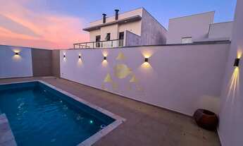 Imagem 3: Casa de condomínio para venda possui 170 metros quadrados com 3 quartos