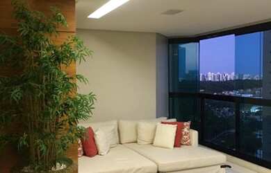 Imagem 6: Apartamento para venda no Panamby possui 235 metros com 4 suítes, Horto Florestal, Salvad