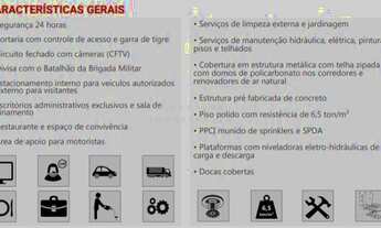 Imagem 7: NOVA SANTA RITA - Galpão/Depósito/Armazém - berto cirio