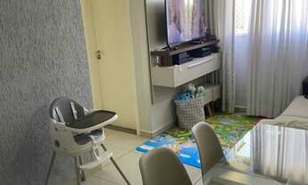 Imagem 6: Apartamento com 43m², 2 dormitórios e 1 vaga coberta, no 13º andar no Parque São Vicente e