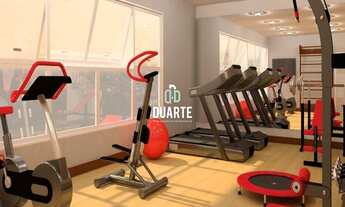 Imagem 4: SANTOS - Apartamento Padrão - EMBARÉ