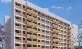 Imagem 2: Apartamento à venda, 43 m² por R$ 179.900,00 - Jardim Cidade Universitária - João Pessoa/P