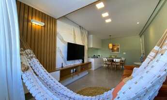 Imagem 5: Apartamento 100% projetado em Capim Macio - Rodolfo Helinsk com 2 quartos sendo 1 suíte