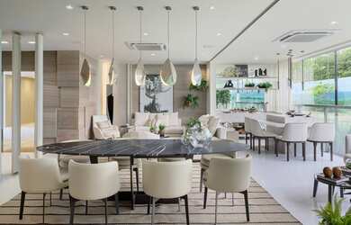 Imagem 7: Apartamento com 181m², 4 suítes, 3 vagas, dependência, na área mais nobre da Barra da Tiju