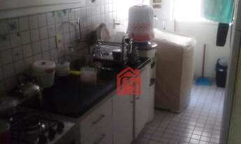 Imagem 4: Apto com 3 quartos, sendo 1 suiteà venda por R$ 210.000 - Nova Parnamirim - Parnamirim/RN