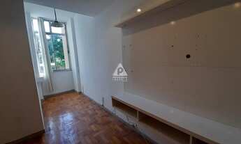 Imagem 3: Andaraí! Tijuca! Apartamento, 2 quartos, dependências completas, infraestrutura, 1 vaga, p