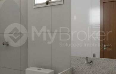 Imagem 4: Casa de condomínio térrea para venda tem 195 metros quadrados com 3 quartos