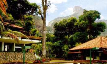 Imagem 2: MANSÃO NO ITANHANGÁ COM QUADRA TENIS, MUITO VERDE, GRANDE TERRENO PLANO, LINDA VISTA. SOFI