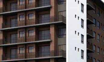 Imagem 2: Apartamento com 2 dormitórios à venda, 55 m² por R$ 737.400,00 - Alto da Glória - Curitiba