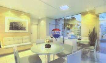 Imagem 2: Apartamento com 1 dormitório à venda, 33 m² por R$ 297.000,00 - Graças - Recife/PE