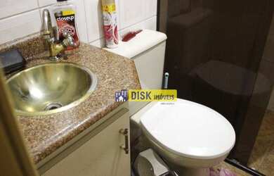 Imagem 6: Apartamento com 2 dormitórios à venda, 48 m² por R$ 227.000 - Vila Baeta Neves - São Berna