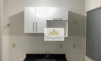 Imagem 6: Apartamento com 1 dormitório à venda, 40 m² por R$ 255.000,00 - Jardim Nova Aliança - Ribe