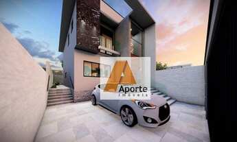 Imagem 3: Sobrado com 3 dormitórios à venda, 130 m² por R$ 1.060.000,00 - Portais (Polvilho) - Cajam