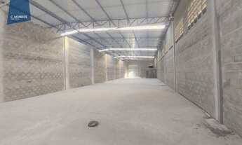 Imagem 5: Galpão para alugar, 550 m² por R$ 8.000,00/mês - Mangabeira - Eusébio/CE