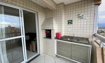 Imagem 2: Apartamento com 2 dorms, Tupi, Praia Grande - R$ 315 mil, Cod: 2995