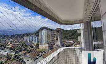 Imagem 2: 2 Dormitórios - Novo - Canto do Forte - Com Lazer