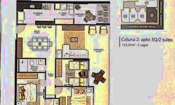 Imagem 4: Apartamento para venda na Praia do Morro - Guarapari - ES