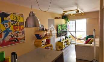 Imagem 2: Lindo apartamento em Laranjeiras