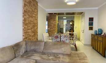 Imagem: APARTAMENTO REFORMADO NO GONZAGA COM 3 QUARTOS