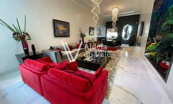 Imagem 4: Casa de condomínio térrea para venda com 536 metros quadrados com 5 quartos