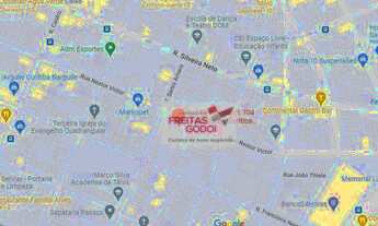 Imagem 7: Terreno à venda, 643 m² por R$ 1.030.000,00 - Água Verde - Curitiba/PR