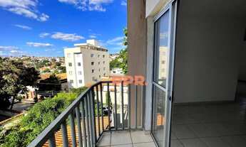 Imagem 2: Apartamento à venda, 58 m² por R$ 215.000,00 - Goiânia - Belo Horizonte/MG