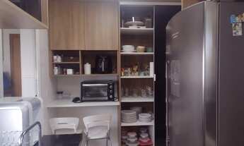 Imagem 4: Apartamento para Venda em Santana de Parnaíba, Tamboré, 2 dormitórios, 2 suítes, 3 banheir