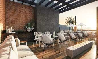 Imagem 2: COBERTURA COM 3 DORMITÓRIOS SENDO 1 SUÍTE À VENDA, 122 M² - COSTA E SILVA - JOINVILLE/SC