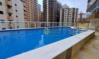 Imagem 5: Apartamento com 2 dormitórios à venda, 83 m² por R$ 550.000,00 - Tupi - Praia Grande/SP