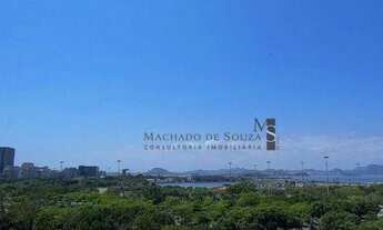 Imagem 15: Sala, 120 m² - venda por R$ 1.100.000,00 ou aluguel por R$ 4.000,00/mês - Glória - Rio de