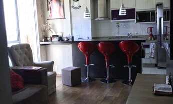 Imagem 2: Apartamento com 2 dorm. (1 suíte) à venda, 62 m² por R$ 245.000 - Parque Conceição II - Pi