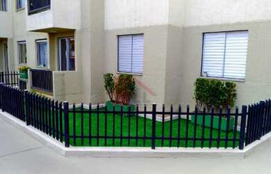 Imagem 2: Apartamento com Quintal 53m² 2 Quartos 1 Vaga Lazer Completo