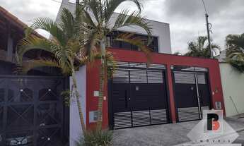 Imagem 6: Sobrado novo na Vila Carrão