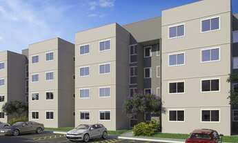 Imagem 2: Apartamento para venda com 46 metros quadrados com 2 quartos