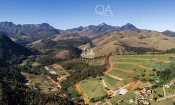 Imagem: Lançamento Quinta das Amoras, Lotes e Sítios