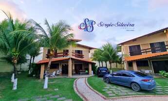 Imagem 4: Casa de condomínio para venda no Porto das dunas com 4 suítes