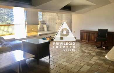 Imagem 5: Cobertura à venda, 3 quartos, 1 suíte, 2 vagas, Lagoa - RIO DE JANEIRO/RJ