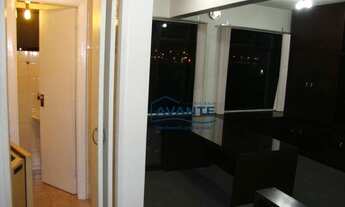 Imagem 3: Sala, 32 m² - venda por R$ 98.000,00 ou aluguel por R$ 660,00/mês - Parolin - Curitiba/PR