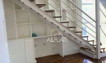 Imagem 5: Loft com 1 dormitório para alugar, 90 m² no Jardins - São Paulo/SP