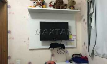 Imagem 4: Apartamento de 2 dormitórios, 01 vaga em Lauzane Paulista