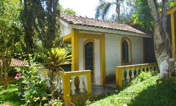 Imagem 6: Chácara 24.000 m², com bela casa sede, ajardinado, piscina..