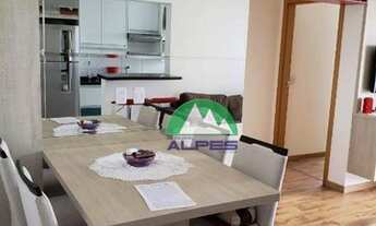 Imagem 2: Apartamento à venda, 61 m² por R$ 380.000,00 - Capão Raso - Curitiba/PR