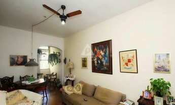 Imagem: Apartamento 2 quartos em Botafogo disponível