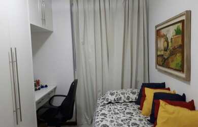 Imagem 4: Apartamento reformado para venda com 52 m2 e 2 quartos em Itanhangá - Rio de Janeiro - RJ