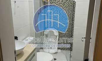 Imagem 11: Apartamento com 3 dormitórios, sendo 1 suíte, varanda gourmet em 77 m² em andar alto com 1