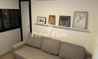 Imagem 7: Flat disponível para venda no Flat Poeta Drummond, com 1 dormitório, 1 vaga de garagem e 5