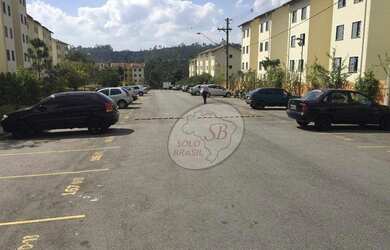 Imagem 3: Apartamento com 2 dormitórios à venda, 45 m² por R$ 160.000,00 - Morro Grande - Caieiras/S